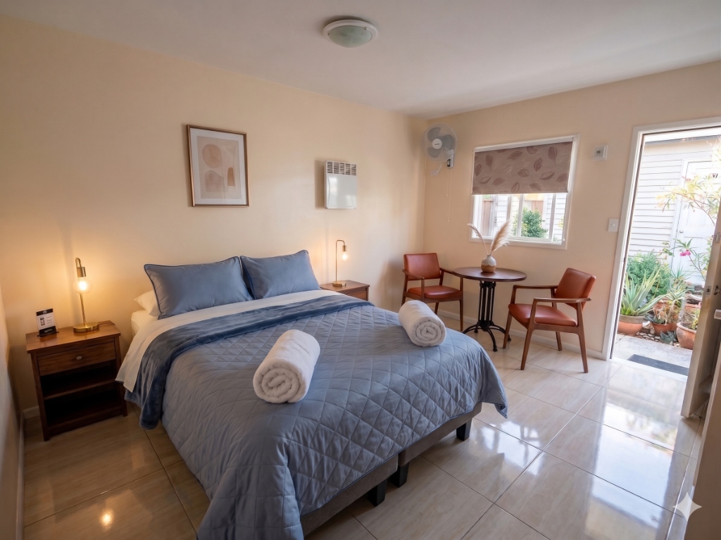 Habitación con Terraza — Hotel Willson