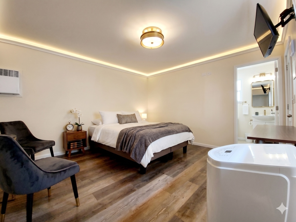 Suite Superior — Hotel Willson