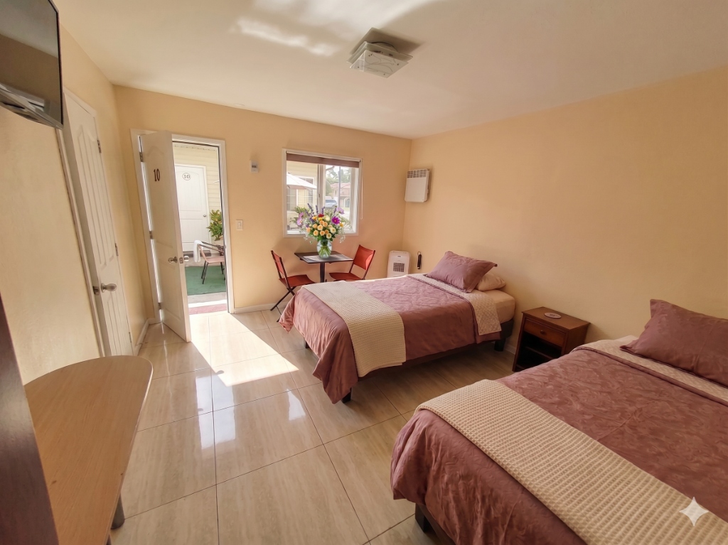 Habitación Familiar — Hotel Willson